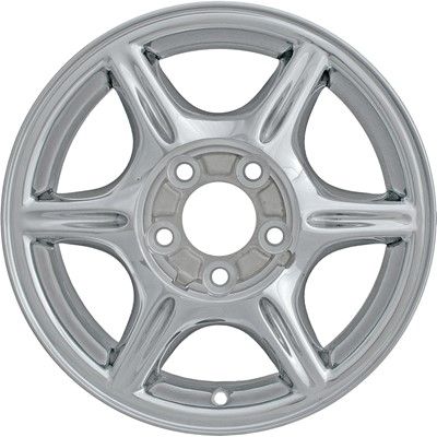 1999-2000 Oldsmobile Alero Wheel (LKQ)