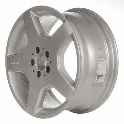 2003-2006 Mercedes-Benz S600 Wheel - Rear (LKQ)