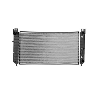 2005-2006 GMC Sierra 3500 Radiator (LKQ)