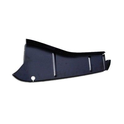 1962-1965 Chevrolet Chevy II Trunk Floor - Left (LKQ)