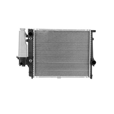 1991 BMW 525i Radiator (LKQ)