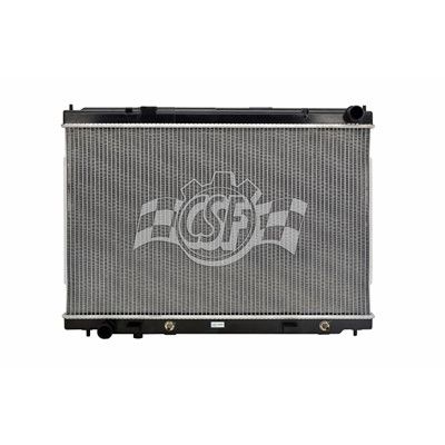 2006-2010 INFINITI M45 Radiator (LKQ)