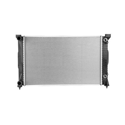 2002-2008 Audi A4 Radiator (LKQ)