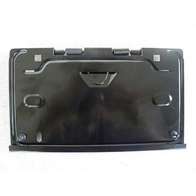 1965 Pontiac GTO License Plate Bracket - Rear (LKQ)