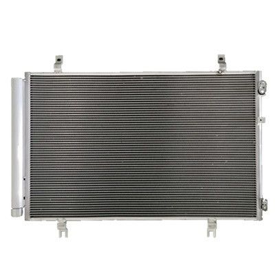 2007-2017 Lexus LS460 A/C Condenser (LKQ)
