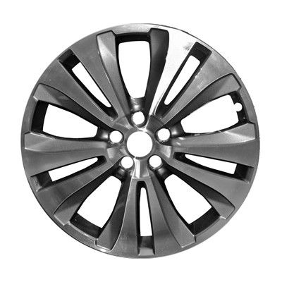 2019-2021 Hyundai Accent Wheel (LKQ)