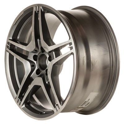 2010-2014 Mercedes-Benz CLS63 AMG Wheel - Rear (LKQ)