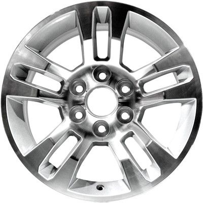2015-2020 Chevrolet Suburban Wheel (LKQ)