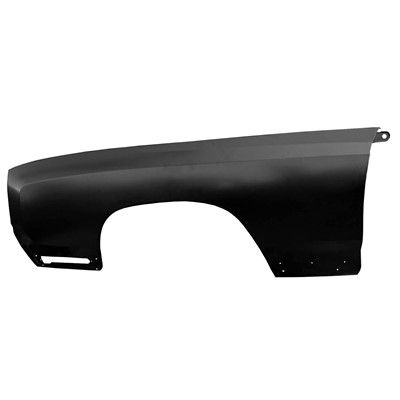 1970 Chevrolet Monte Carlo Fender - Front Left (LKQ)