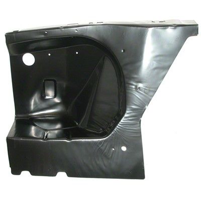 1964-1966 Ford Mustang Fender Apron - Front Right (LKQ)