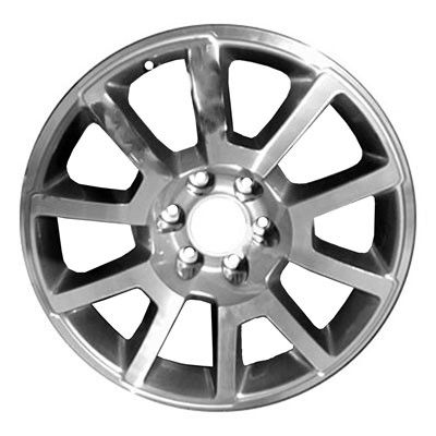 2015-2020 GMC Yukon XL Wheel (LKQ)