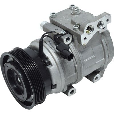 2012 Hyundai Genesis A/C Compressor (LKQ)