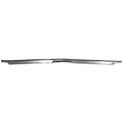 1968 Chevrolet Chevy II Hood Molding (LKQ)