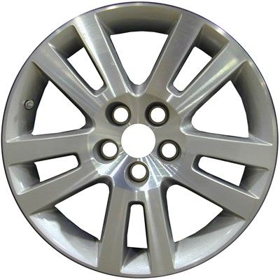 2007-2009 Saturn Aura Wheel (LKQ)