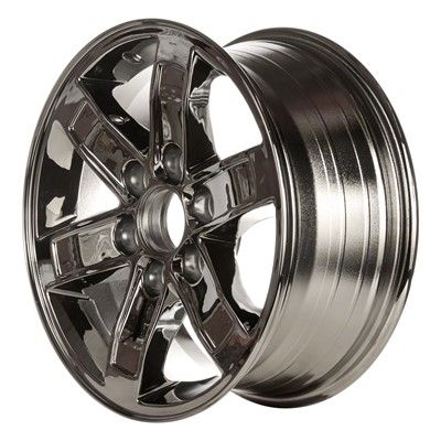 2007-2012 GMC Sierra 2500 HD Wheel (LKQ)