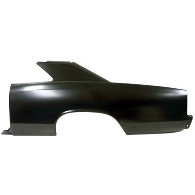 1966-1967 Chevrolet Malibu Quarter Panel - Left Outer (LKQ)