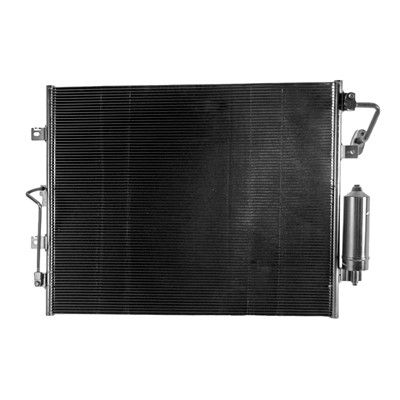 2017-2021 Nissan TITAN A/C Condenser (LKQ)
