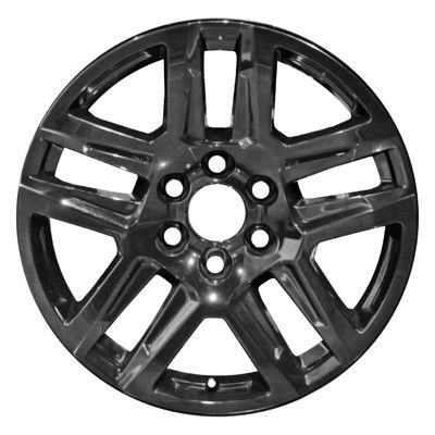 2019-2024 Chevrolet Silverado 1500 Wheel (LKQ)