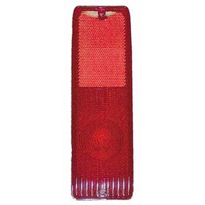 1970-1972 GMC Jimmy Tail Light Lens (LKQ)