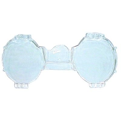 1969 Chevrolet El Camino Instrument Panel Lens (LKQ)