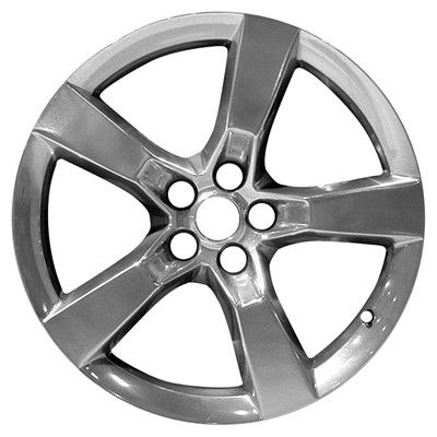 2010-2013 Chevrolet Camaro Wheel - Rear (LKQ)