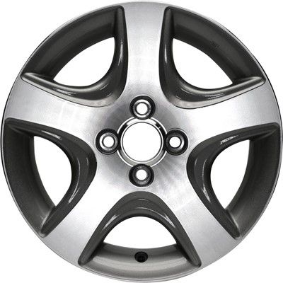 2004-2005 Honda Civic Wheel (LKQ)