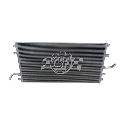 2016-2018 Chevrolet Silverado 1500 Radiator (LKQ)