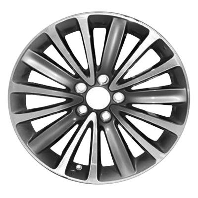 2017-2018 Acura TLX Wheel (LKQ)