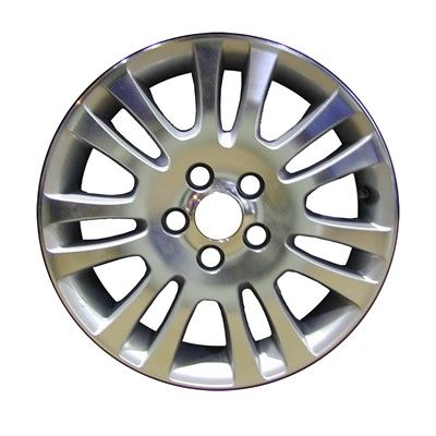 2007-2010 Toyota Sienna Wheel (LKQ)