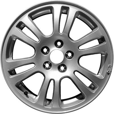 2003-2008 Jaguar S-Type Wheel (LKQ)