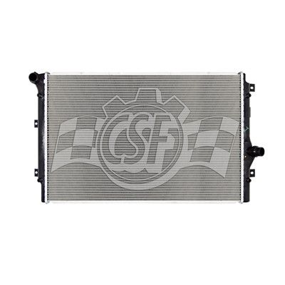 2014-2018 VOLKSWAGEN JETTA Radiator (LKQ)