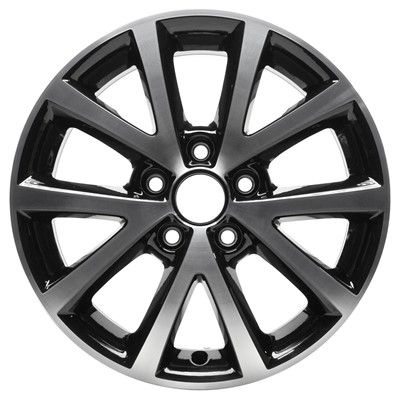 2015-2017 Volkswagen Jetta Wheel (LKQ)