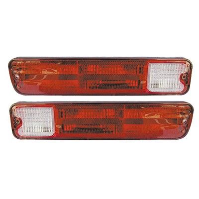 1979-1981 Buick Century Tail Light Lens (LKQ)
