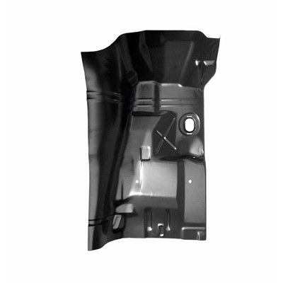 1975-1981 Pontiac Firebird Floor Pan - Front Right (LKQ)