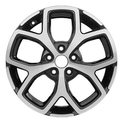 2019-2020 Hyundai Veloster Wheel (LKQ)
