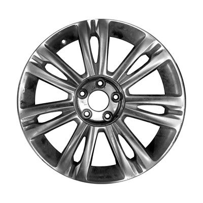 2009-2014 Hyundai Genesis Wheel (LKQ)
