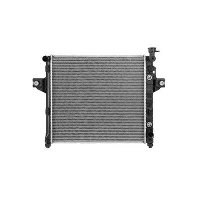 1999-2000 Jeep Grand Cherokee Radiator (LKQ)