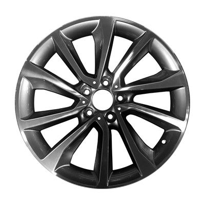 2015-2019 BMW X6 Wheel - Front (LKQ)