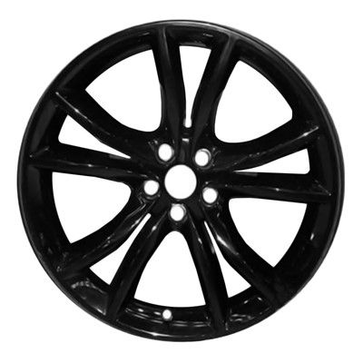 2016-2019 Dodge Charger Wheel (LKQ)