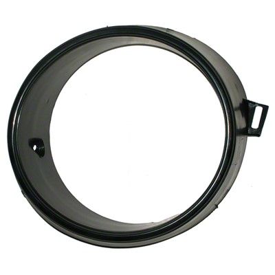 1969 Ford Mustang Headlight Door - Left (LKQ)