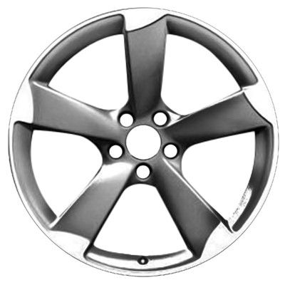 2013-2018 Audi S5 Wheel (LKQ)