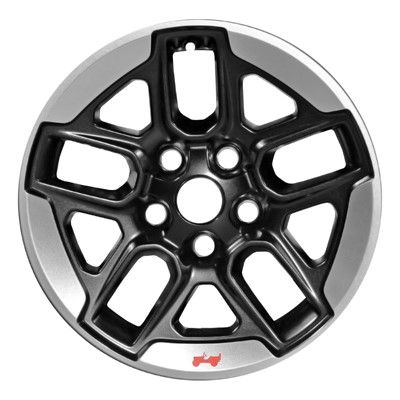 2018-2022 Jeep Wrangler Wheel (LKQ)