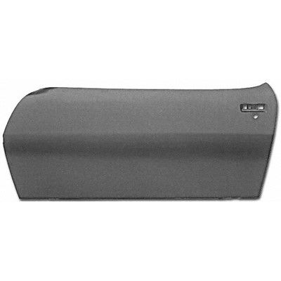 1970-1981 Pontiac Firebird Door Outer Panel - Front Left (LKQ)