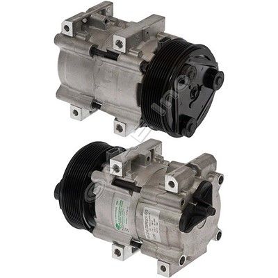 1990-1994 Mercury Cougar A/C Compressor (LKQ)