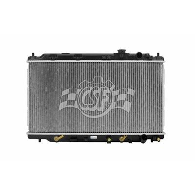 1994-2001 Acura Integra Radiator (LKQ)