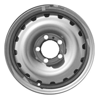 2013-2021 Nissan NV200 Wheel (LKQ)