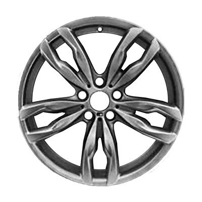 2016-2018 BMW 650i Wheel - Front (LKQ)