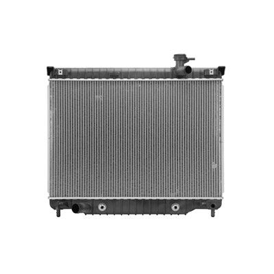 2002-2009 GMC Envoy Radiator (LKQ)