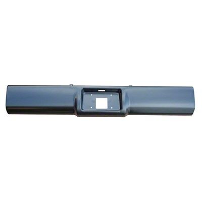 1992-1999 GMC C2500 Suburban Roll Pan - Rear (LKQ)