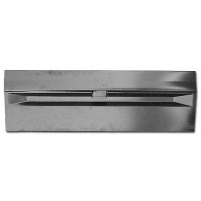 1969-1972 Chevrolet Blazer Tailgate - Rear (LKQ)